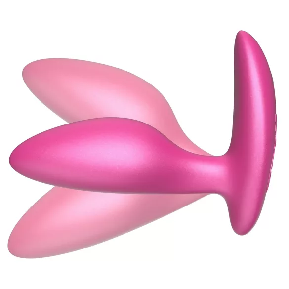 We-Vibe Ditto+ - Sovelluksella ohjattava anaalivibraattori (vaaleanpunainen)