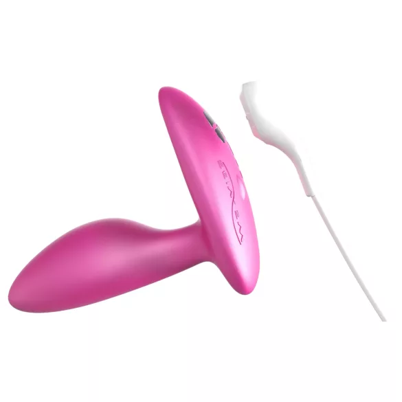 We-Vibe Ditto+ - Sovelluksella ohjattava anaalivibraattori (vaaleanpunainen)