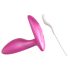 We-Vibe Ditto+ - älykäs, ladattava anaalivibraattori (vaaleanpunainen)