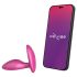 We-Vibe Ditto+ - älykäs, ladattava anaalivibraattori (vaaleanpunainen)