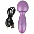 Sweet Smile - Joustava Mini Wand (vaaleanpunainen)