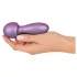 Sweet Smile - Joustava Mini Wand (vaaleanpunainen)