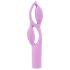 You2Toys Fabulous - ladattava 2-moottorinen vibraattori (violetti)