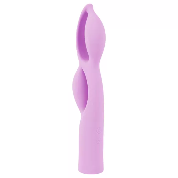 You2Toys Fabulous - ladattava 2-moottorinen vibraattori (violetti)