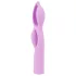 You2Toys Fabulous - ladattava 2-moottorinen vibraattori (violetti)