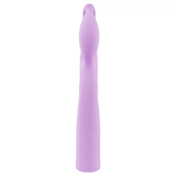 You2Toys Fabulous - ladattava 2-moottorinen vibraattori (violetti)