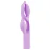You2Toys Fabulous - ladattava 2-moottorinen vibraattori (violetti)