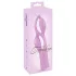 You2Toys Fabulous - ladattava 2-moottorinen vibraattori (violetti)