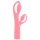 You2Toys Fabulous - ladattava klitorisvibraattori (pinkki)