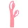 You2Toys Fabulous - klitoriskiihotin vibraattori - ladattava - pinkki