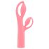 You2Toys Fabulous - ladattava klitorisvibraattori (pinkki)