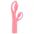 You2Toys Fabulous - klitoriskiihotin vibraattori - ladattava - pinkki