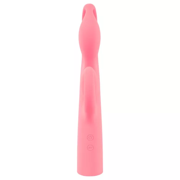 You2Toys Fabulous - klitoriskiihotin vibraattori - ladattava - pinkki