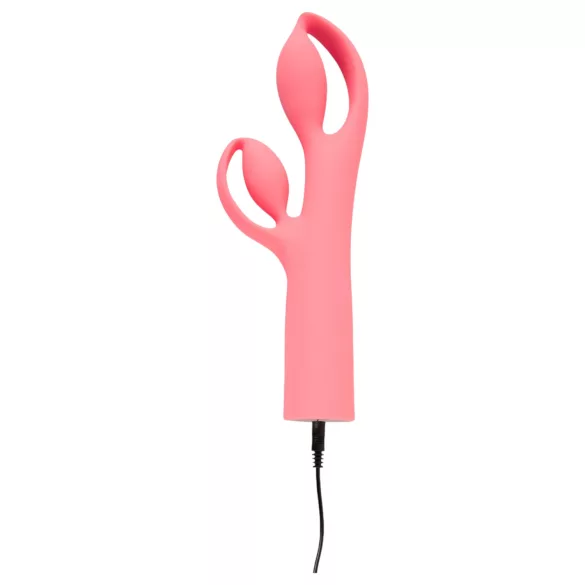 You2Toys Fabulous - klitoriskiihotin vibraattori - ladattava - pinkki