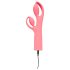 You2Toys Fabulous - ladattava klitorisvibraattori (pinkki)