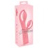 You2Toys Fabulous - ladattava klitorisvibraattori (pinkki)