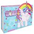 Le Wand Unicorn - hierontavibraattorisetti (sateenkaari)