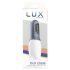 LUX Active First Class - pyörivä pää masturbaattori (valkoinen-harmaa)