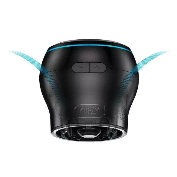 Kiiroo PowerBlow - suuseksi masturboija - Victoria June - musta