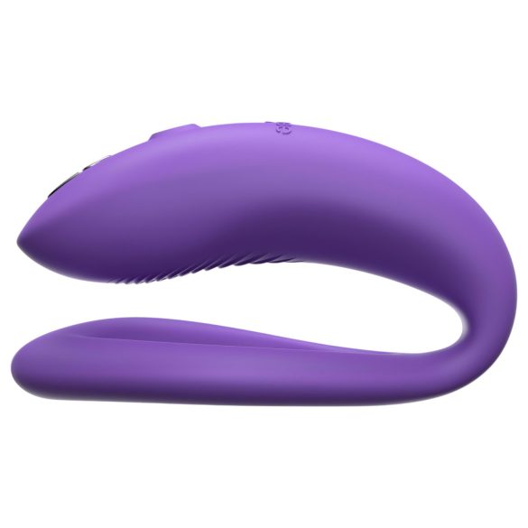 We-Vibe Sync O - parivibraattori - langaton, ladattava - violetti