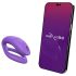 We-Vibe Sync O - parivibraattori - langaton, ladattava - violetti