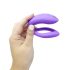 We-Vibe Sync O - parivibraattori - langaton, ladattava - violetti