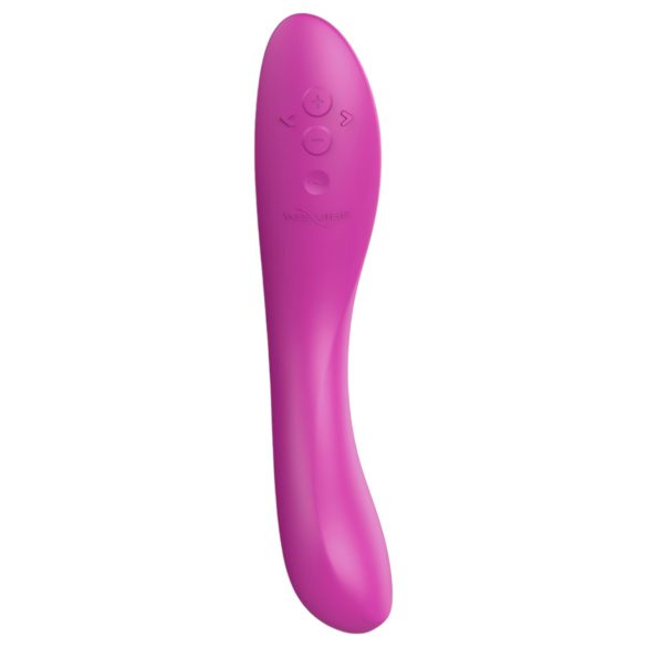We-Vibe Rave 2 - G-pistevibraattori - ladattava - pinkki