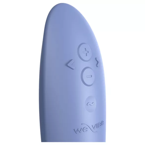 We-Vibe Rave 2 - G-pistevibraattori ladattava älylaite sininen