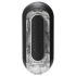 TENGA Flip Zero - tehokas musta masturbaattori