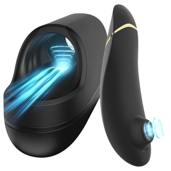Womanizer Pleasure Pair - setti pareille