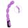 You2Toys - helmi G- ja P-pistevibraattori (violetti)