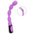 You2Toys - helmi G- ja P-pistevibraattori (violetti)