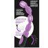 You2Toys - helmi G- ja P-pistevibraattori (violetti)