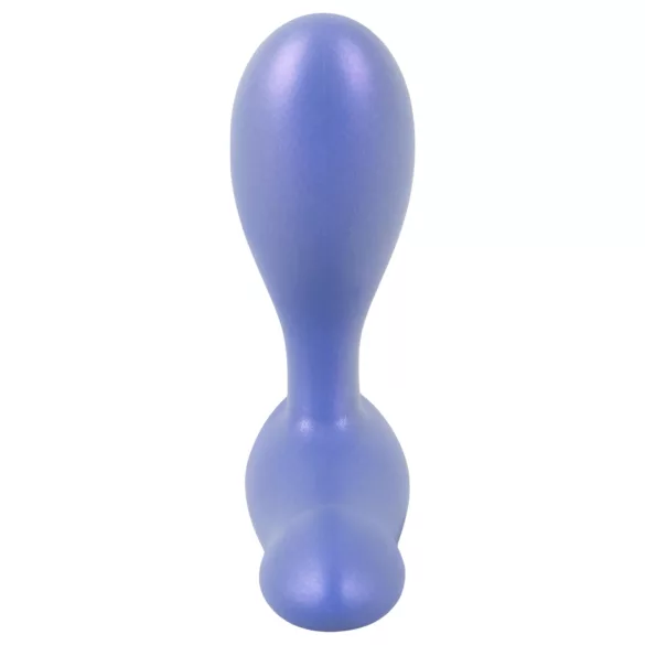 Smile - vibro anustappi - sininen