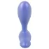 Smile - vibro anustappi - sininen