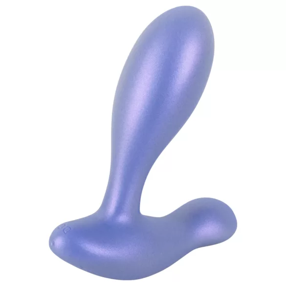 Smile - vibro anustappi - sininen