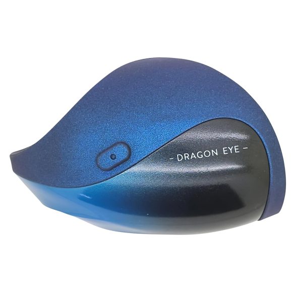 Pulse Solo Essential Dragon Eye - masturbaattori - sininen - limited edition