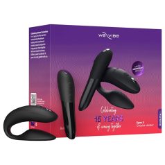 We-Vibe Collection - parivibraattorisetti (musta)