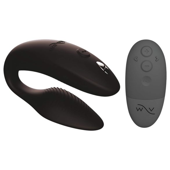 We-Vibe Collection - parivibraattori setti - musta
