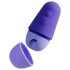 ROMP Free X - Ladattava ilmapulsaattori klitorikselle (violetti)