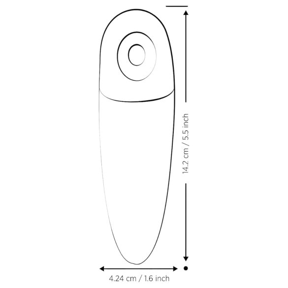 ROMP Shine X - klitoriskiihotin lelu
