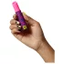ROMP Lipstick - ladattava klitoriskiihotin - paineaallot - pinkki