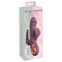 You2Toys - ladattava kolmivibraattori (lila)