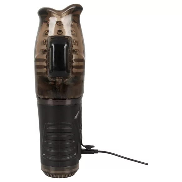 Stroker - imukuppi vibraattori - harmaa