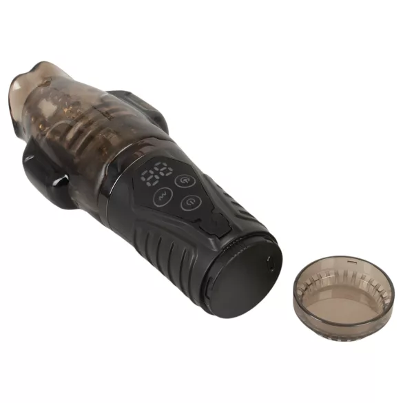 Stroker - imukuppi vibraattori - harmaa