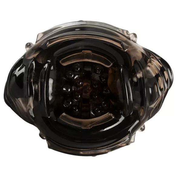 Stroker - imukuppi vibraattori - harmaa