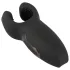 Rebel - liikkuva varrellinen penispäävibraattori - musta