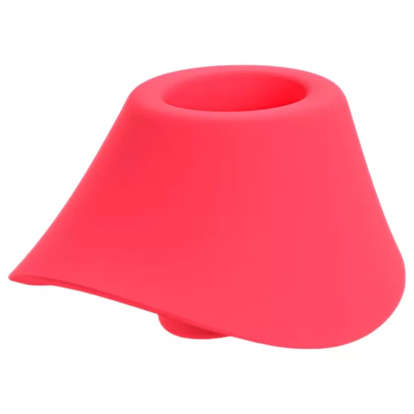 Womanizer Blend - G-pistevibraattori ja klitoriskiihotin (koralli)