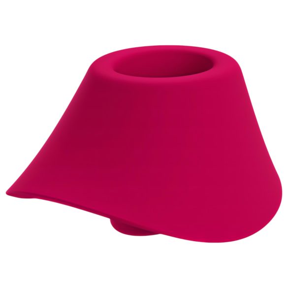 Womanizer Blend - G-pistevibraattori ja klitoriskiihotin (vaaleanpunainen)