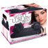 You2Toys Velvet Luxury - seksiunelma, sisäänrakennettu sänky (musta)